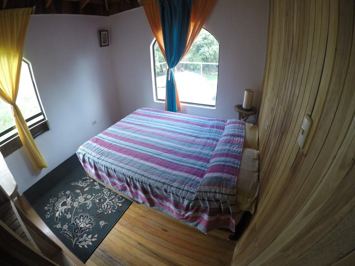 Casa Alquimia Ξενοδοχείο Monteverde Εξωτερικό φωτογραφία