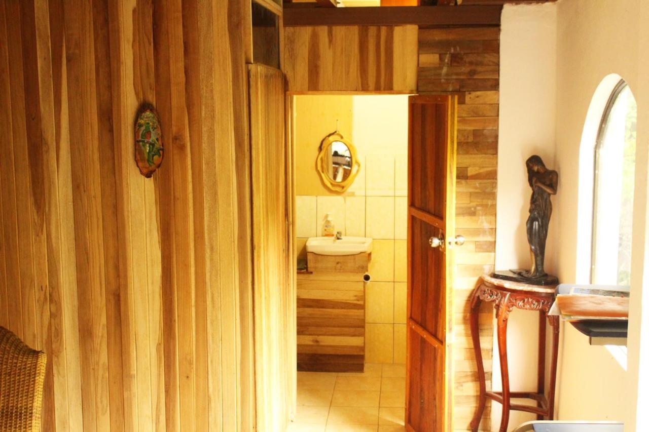 Casa Alquimia Ξενοδοχείο Monteverde Εξωτερικό φωτογραφία
