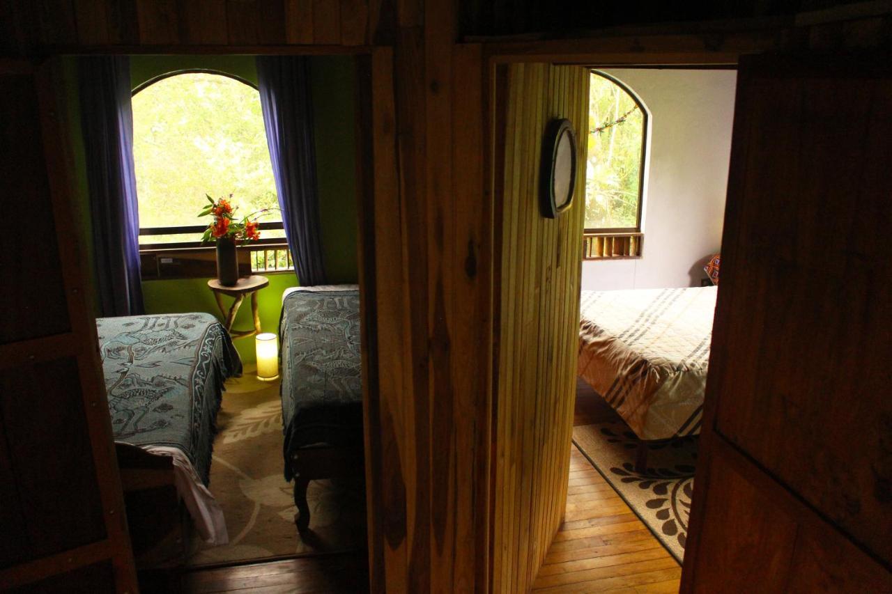 Casa Alquimia Ξενοδοχείο Monteverde Εξωτερικό φωτογραφία