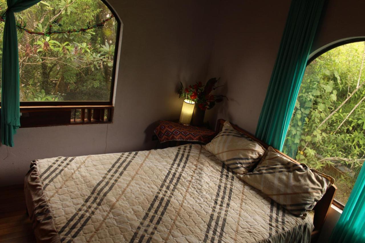 Casa Alquimia Ξενοδοχείο Monteverde Εξωτερικό φωτογραφία